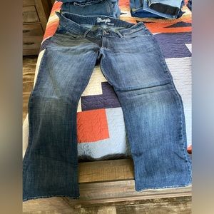 Wrangler jeans 20w